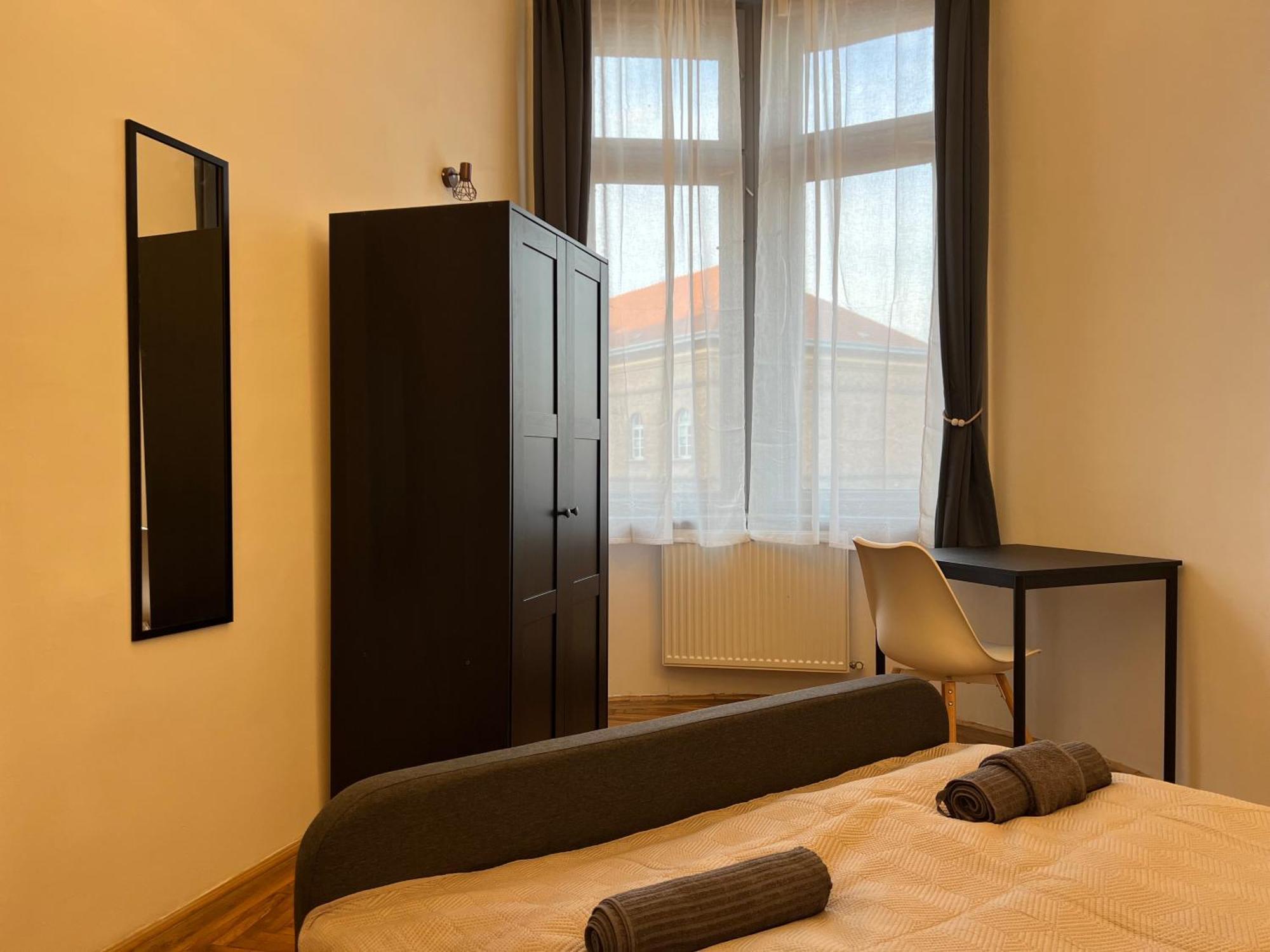 F14 Guesthouse Budapeşte Dış mekan fotoğraf
