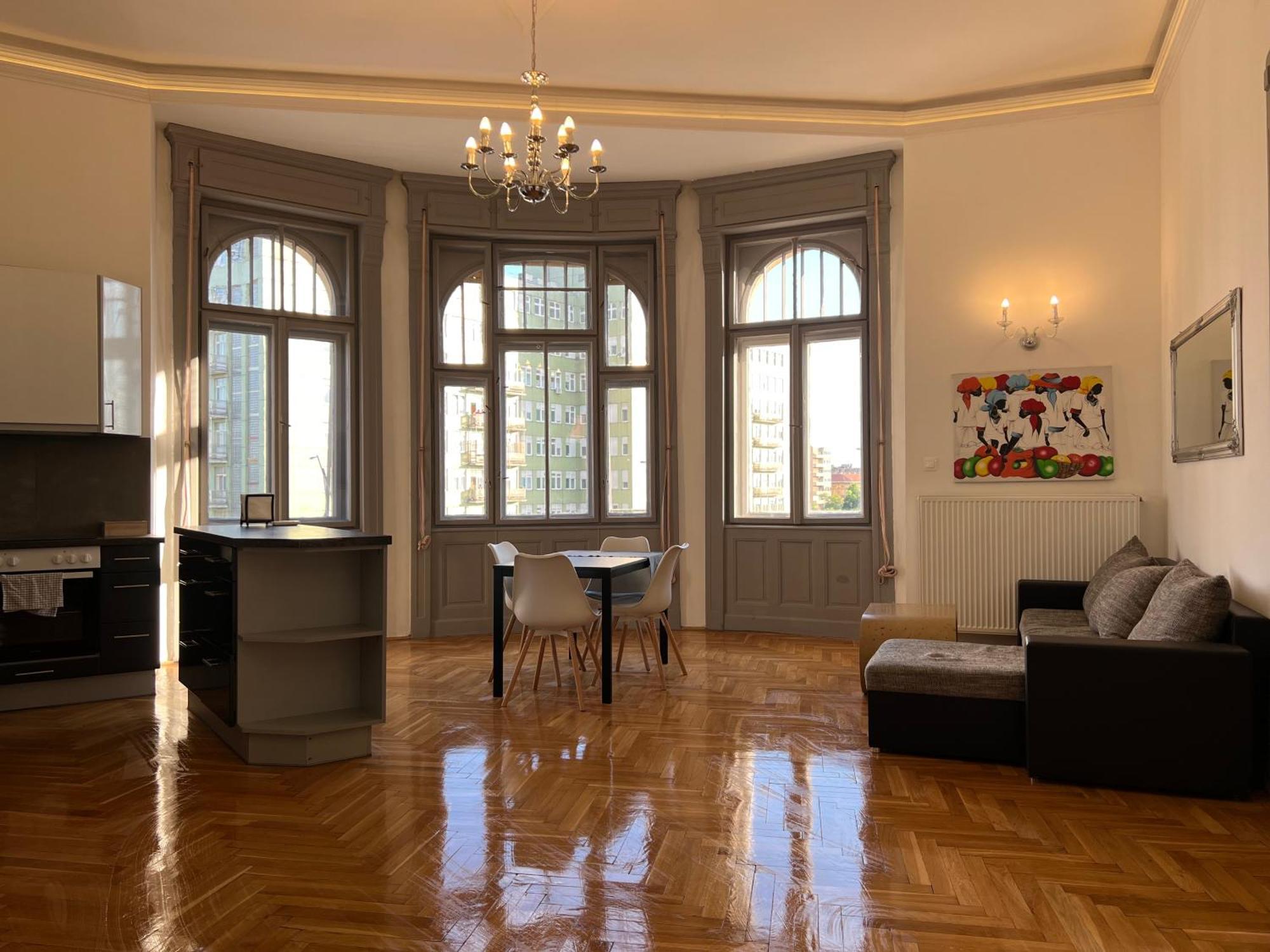 F14 Guesthouse Budapeşte Dış mekan fotoğraf