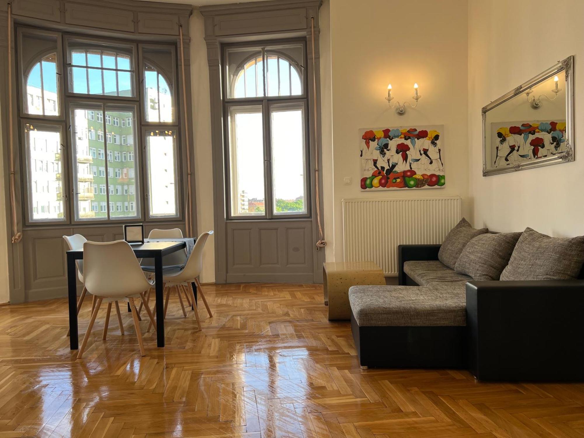F14 Guesthouse Budapeşte Dış mekan fotoğraf