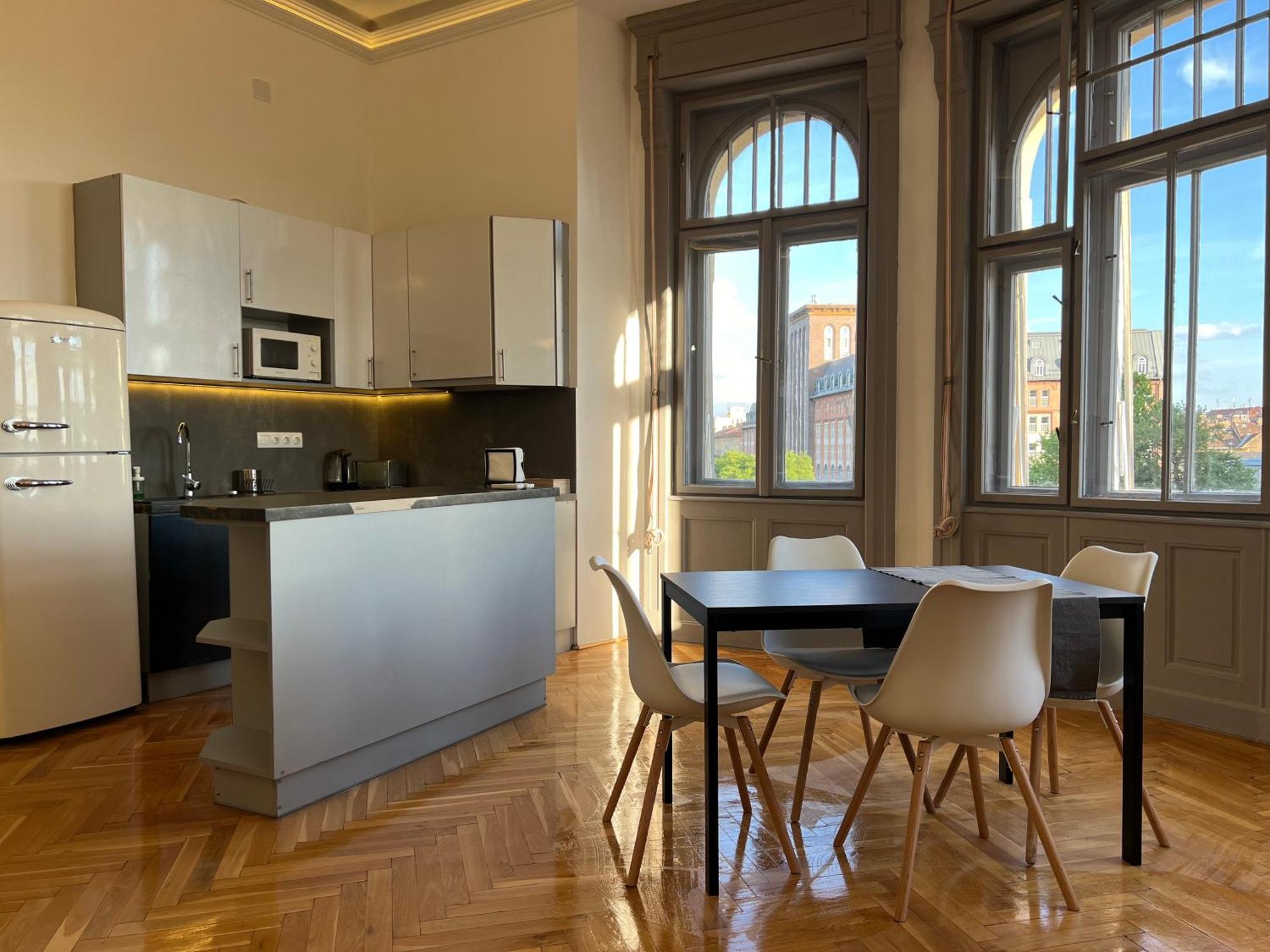 F14 Guesthouse Budapeşte Dış mekan fotoğraf