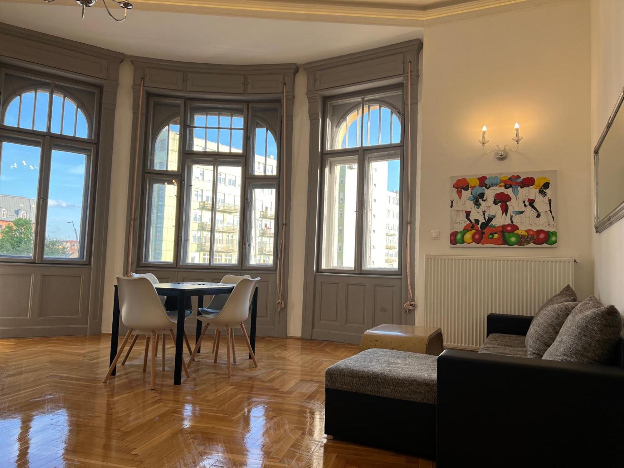 F14 Guesthouse Budapeşte Dış mekan fotoğraf