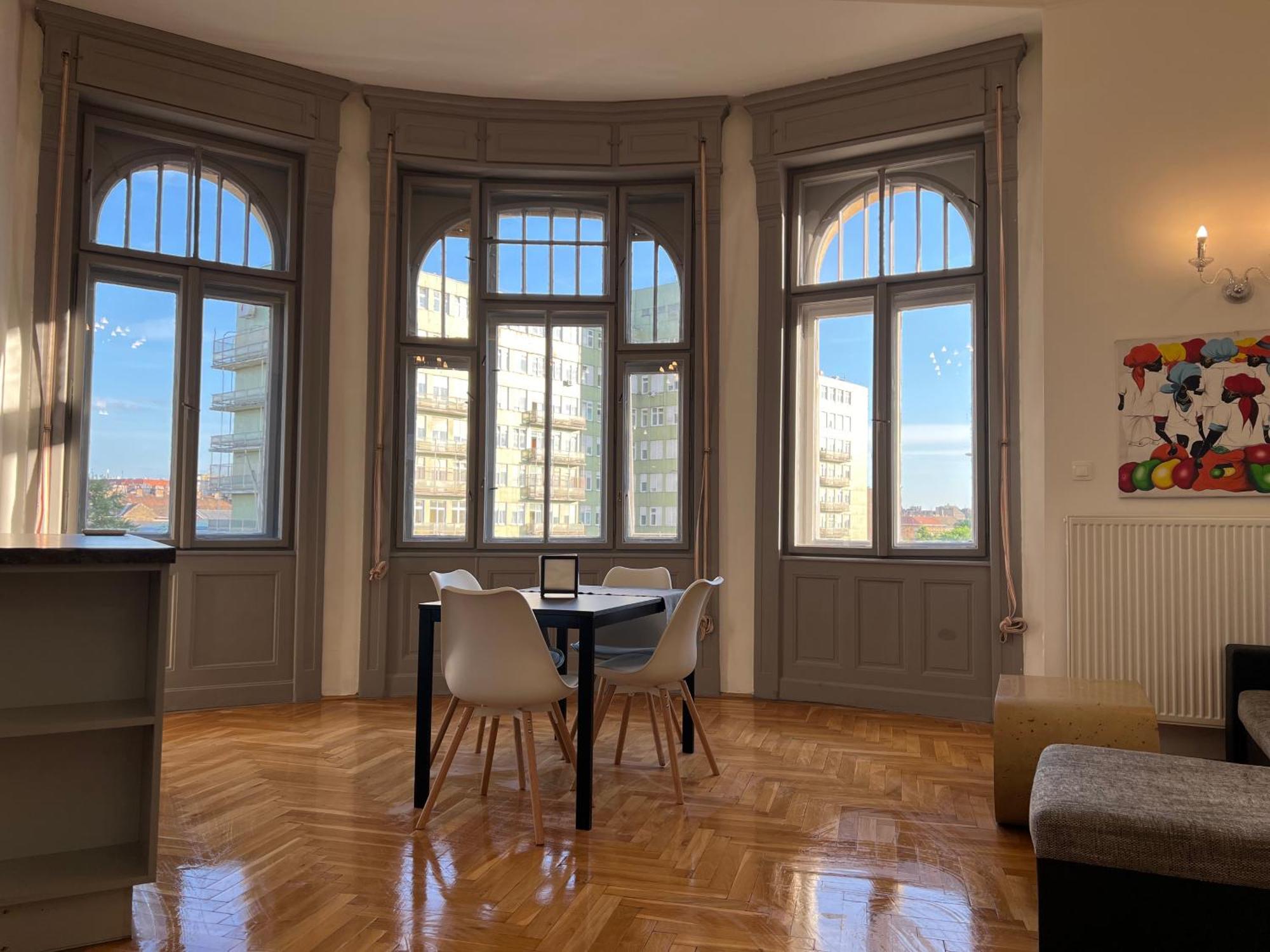 F14 Guesthouse Budapeşte Dış mekan fotoğraf