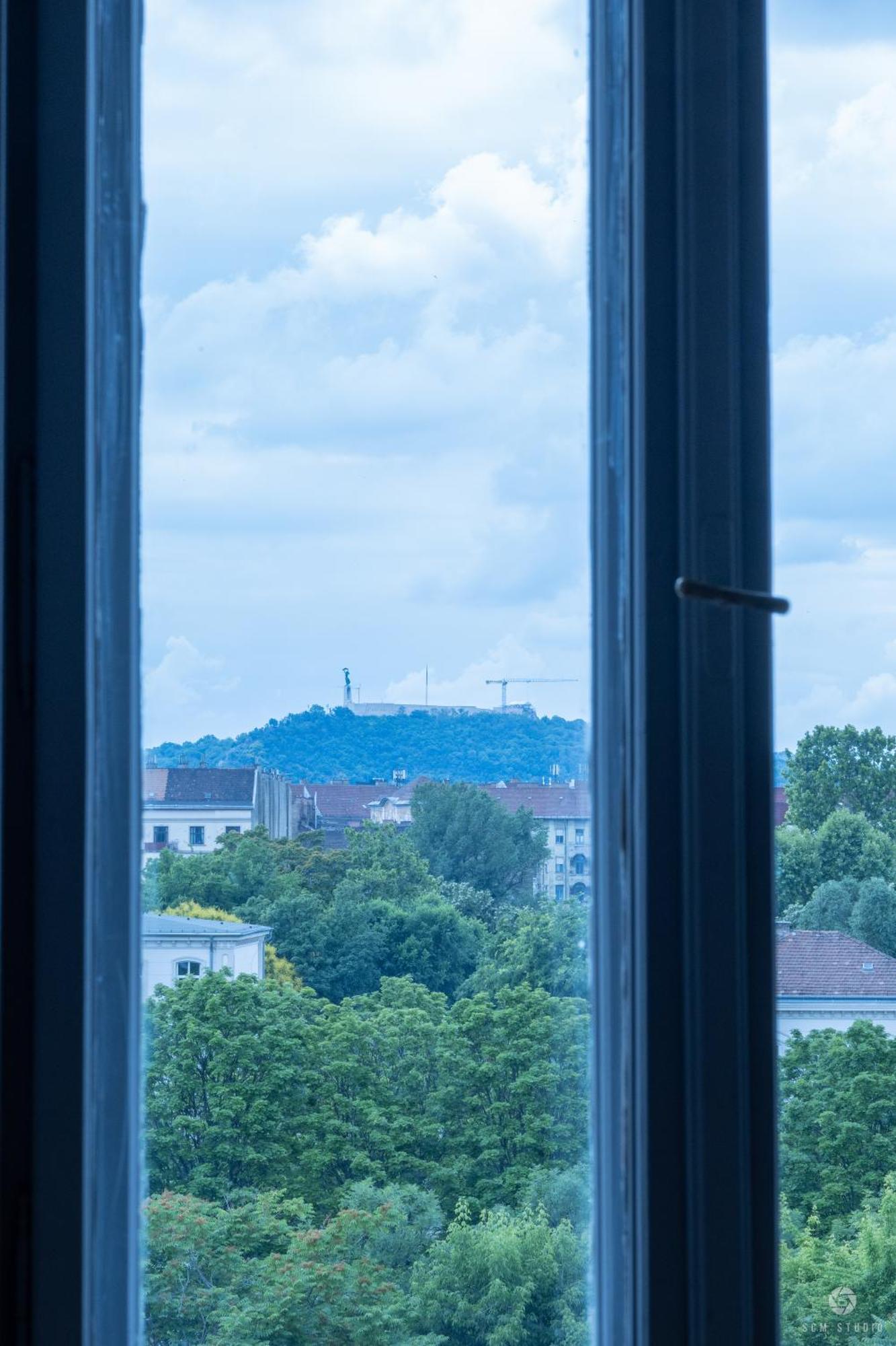 F14 Guesthouse Budapeşte Dış mekan fotoğraf