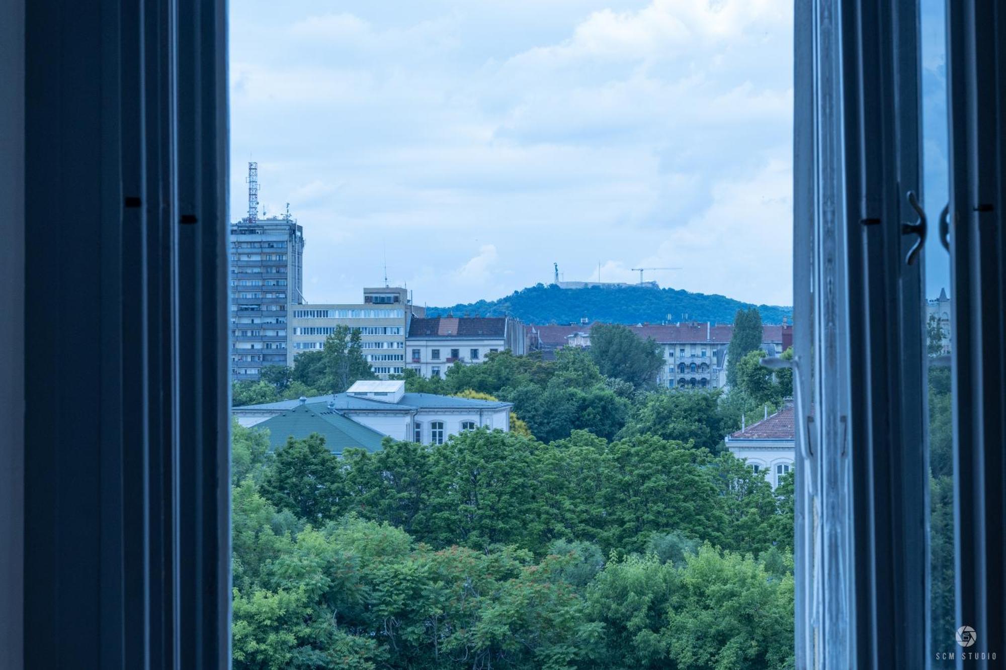 F14 Guesthouse Budapeşte Dış mekan fotoğraf